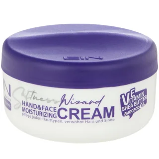 کرم مرطوب کننده دست و صورت ای آی ان