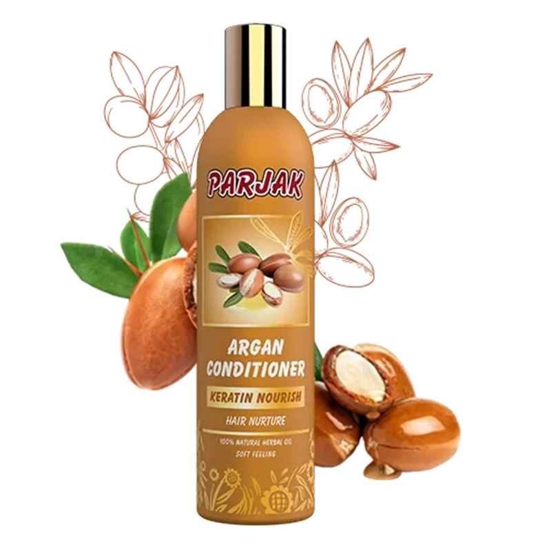 نرم کننده آرگان پرژک