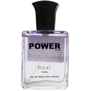عطر جیبی زنانه پاور پالس مدل Eclat