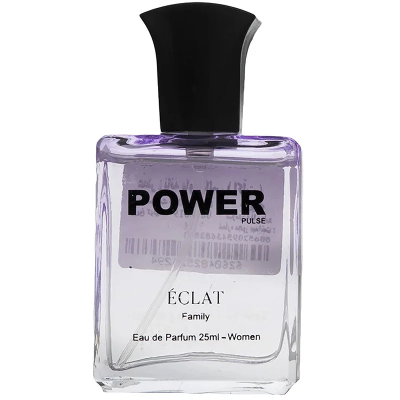 عطر جیبی زنانه پاور پالس مدل Eclat