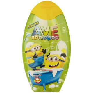 شامپو مو کودک اوه مدل Minions