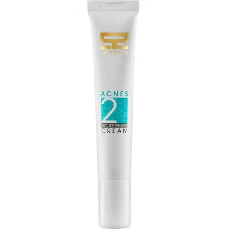 کرم ضد جوش فاز حاد ساین اسکین مدل Acnes 2