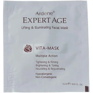 ماسک لیفت آردن مدل Vita-Mask ظرفیت 15 میلی لیتر مجموعه 3 عددی
