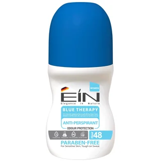 رول ضد تعریق زنانه ای آی ان مدل Blue Therapy