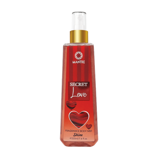 بادی سپلش اکلیلی سکرت لاو مانتره