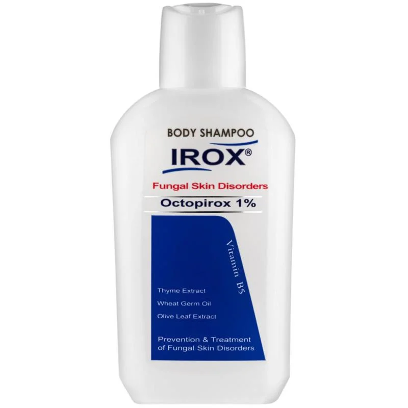 شامپو بدن ضدقارچ ایروکس مدل Octopirox 1%