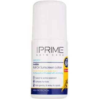 لوسیون ضد آفتاب پرایم SPF 50