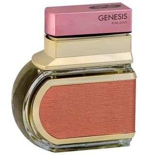 ادوتویلت زنانه عماد آرا مدل Genesis Rose Gold
