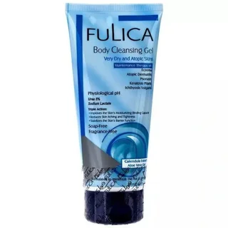 شامپو بدن مناسب برای پوست خشک فولیکا