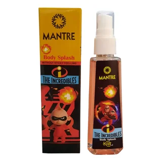 بادی اسپلش کودک شگفت انگیزان مانتره