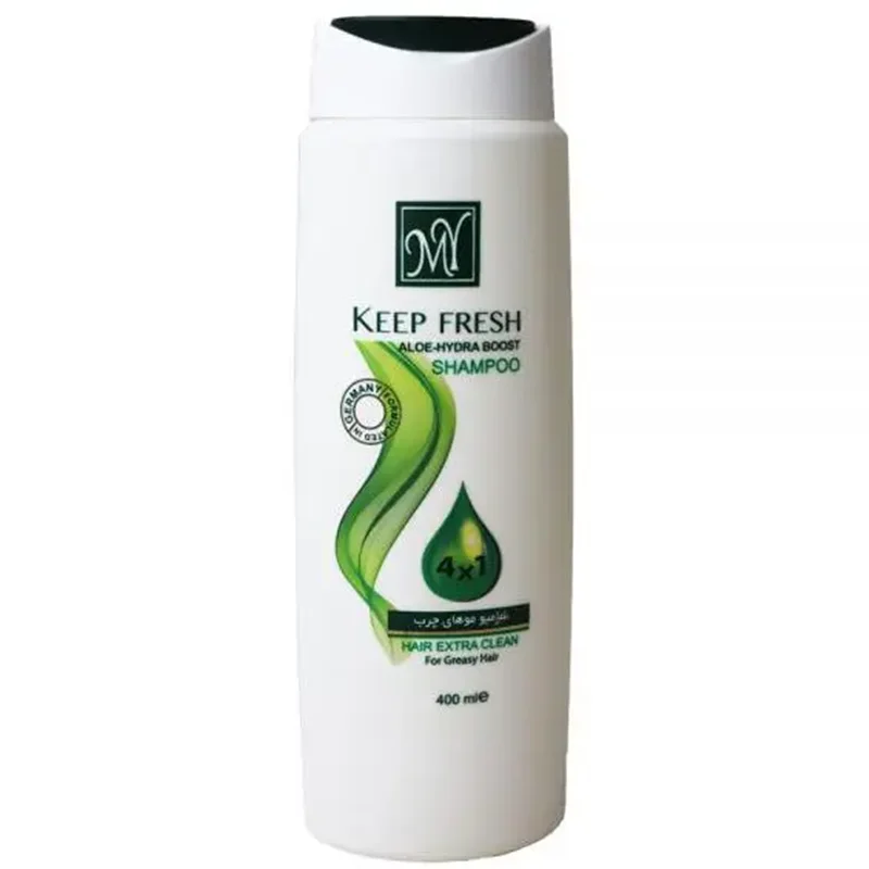 شامپو مو مای مناسب برای موهای چرب مدل Keep Fresh