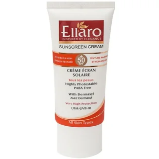 کرم ضد آفتاب الارو SPF 50