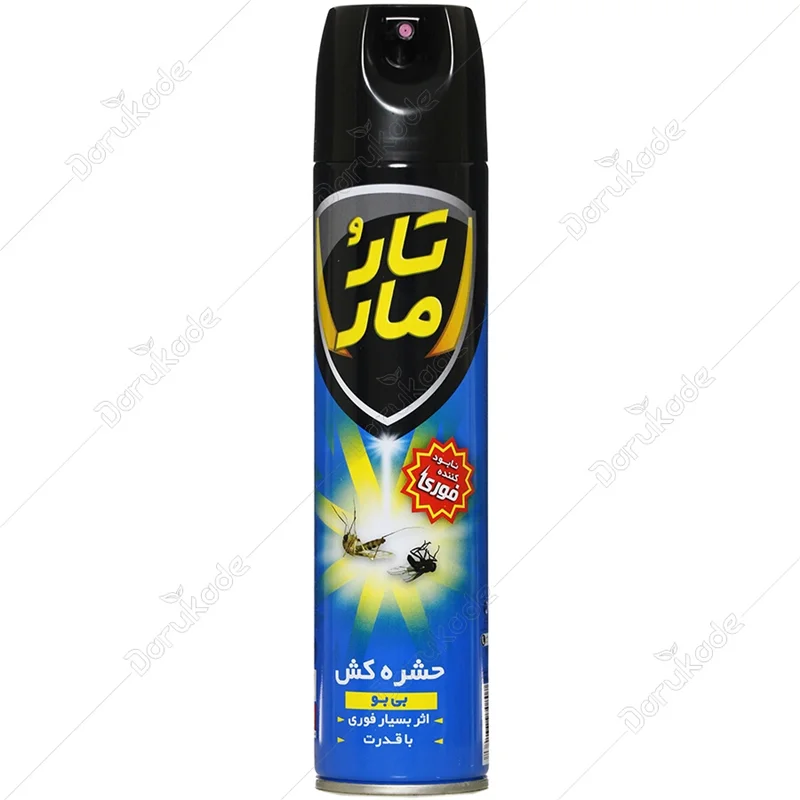 حشره کش بی بو آبی تار و مار