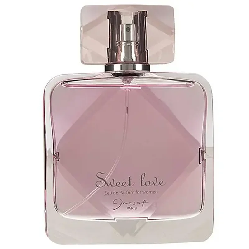 ادوپرفیوم زنانه ژک ساف مدل Sweet Love