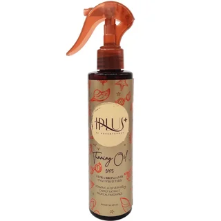 روغن آفتاب آی پلاس حاوی عصاره هویج