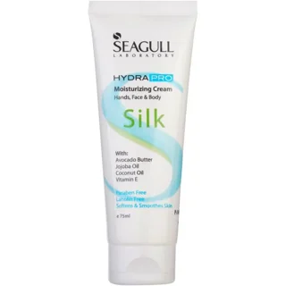 کرم مرطوب کننده سی گل مدل Silk