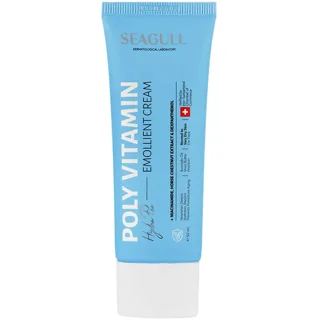 کرم نرم کننده سی گل مناسب پوست خشک و نرمال مدل Poly Vitamin