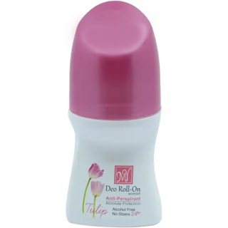 رول ضد تعریق زنانه مای مدل Tulip