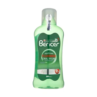 دهانشویه بنسر Bencer مدل Fluoride