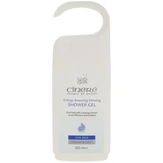 شامپو بدن مردانه سینره مدل Energy Boosting Ginseng