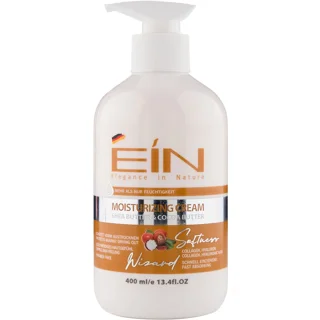 کرم مرطوب کننده ای آی ان حاوی روغن شی باتر و کوکو باتر