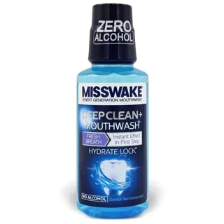 دهان شویه خوشبو کننده میسویک مدل Fresh Breath