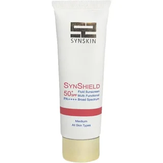 کرم ضد آفتاب ساین اسکین رنگی متوسط SPF 50