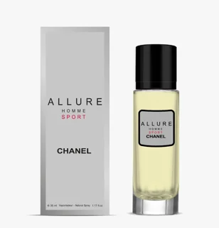 ادکلن 35 میل پرستیژ ALLURE SPORT MEN