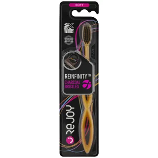 مسواک ریجوی مدل Reinfinity با برس نرم