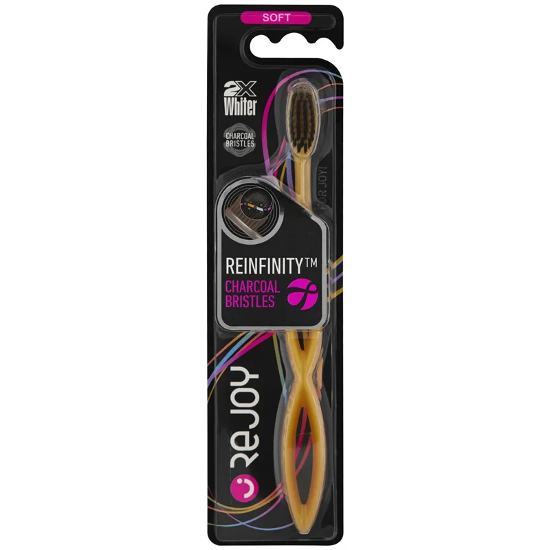 مسواک ریجوی مدل Reinfinity با برس نرم