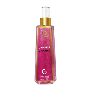 بادی اسپلش چنس شنل مانتره