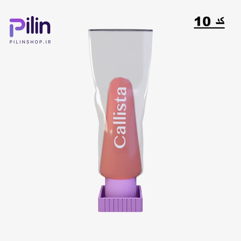 رژگونه مایع رزی گلو کالیستا در 2 رنگ
