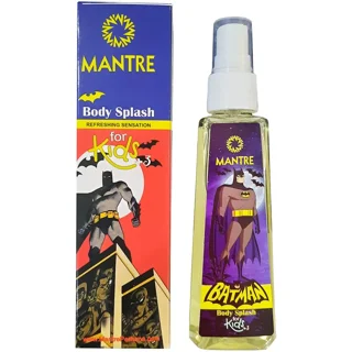 بادی اسپلش کودک بتمن مانتره