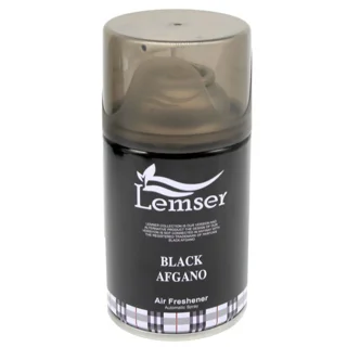اسپری خوشبو کننده هوا لمسر مدل BLACK AFGANO