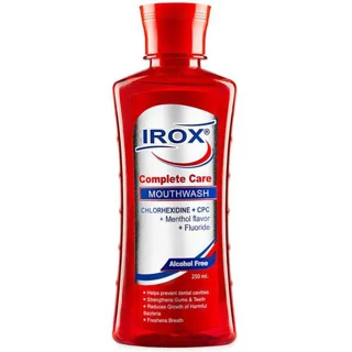 دهان شویه ایروکس مدل Complete Care