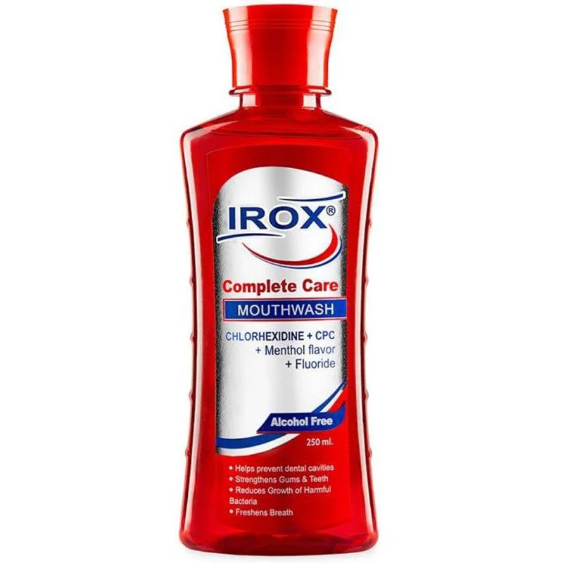 دهان شویه ایروکس مدل Complete Care