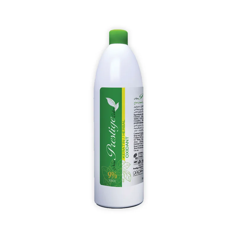 اکسیدان کراتینه 750میل شماره 2 پرستیژ 9%