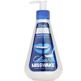 خمیر دندان میسویک مدل Whitening