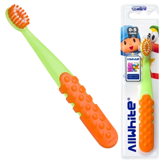 مسواک کودک سافت آل وایت (۰ تا ۵ سال)
