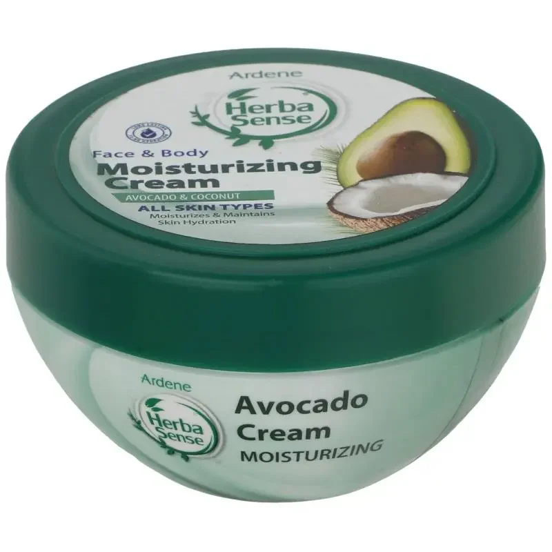 کرم مرطوب کننده آردن مدل Avacado & Coconut