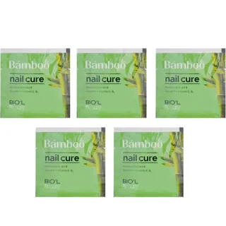 پد لاک پاک کن بیول مدل Bamboo بسته 5 عددی