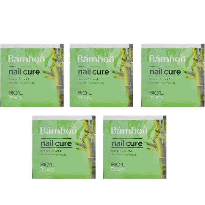 پد لاک پاک کن بیول مدل Bamboo بسته 5 عددی