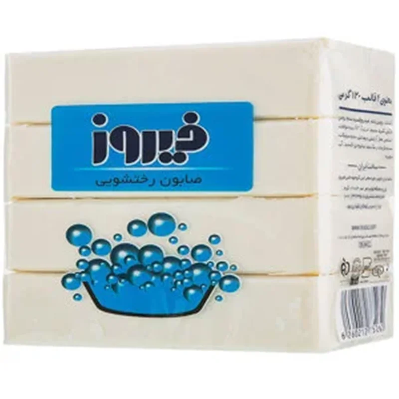 صابون رختشویی فیروز