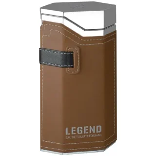 ادوتویلت مردانه عماد آرا مدل Legend