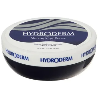 کرم مرطوب کننده هیدرودرم مدل Shea Butter