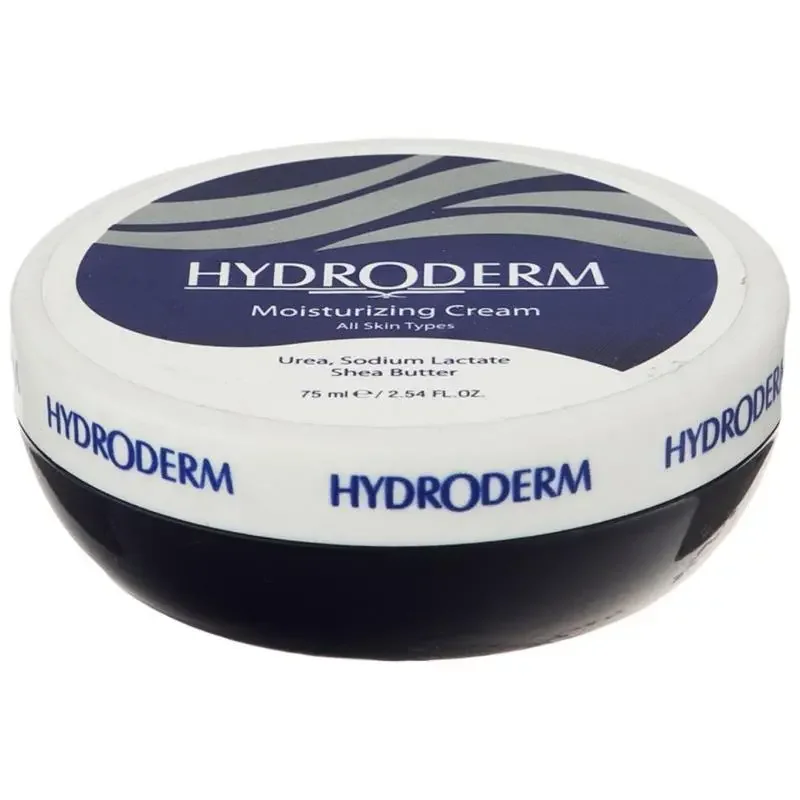کرم مرطوب کننده هیدرودرم مدل Shea Butter