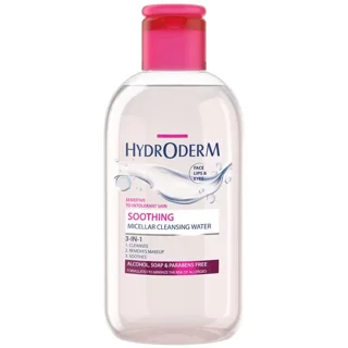 میسلار واتر هیدرودرم مناسب برای پوست حساس