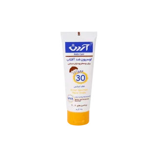 لوسیون ضد آفتاب کودکان آردن SPF30