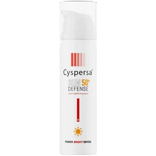 فلوئید ضدآفتاب ضد لک سیسپرسا بی رنگ SPF50