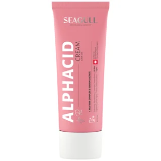 کرم آلفاسید سی گل حاوی AHA15%